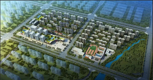 捷報(bào)！新區(qū)公司喜提20.91億元訂單