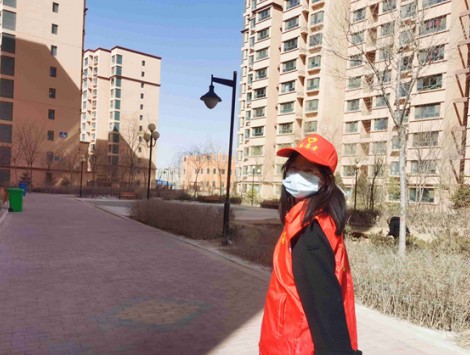 疫情下的巾幗力量 ——甘肅建投蘭州新區建設管理有限公司“三八”專題